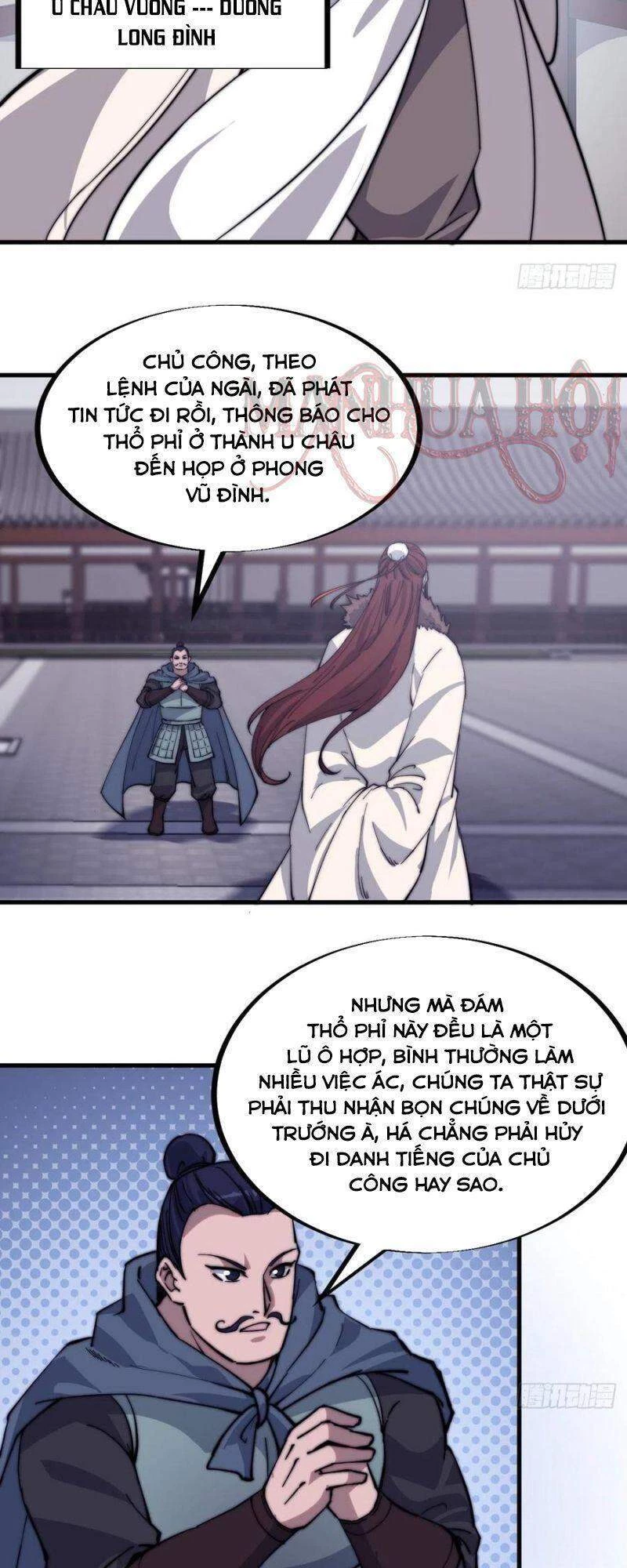 Ta Có Một Sơn Trại Chapter 100 - Trang 4