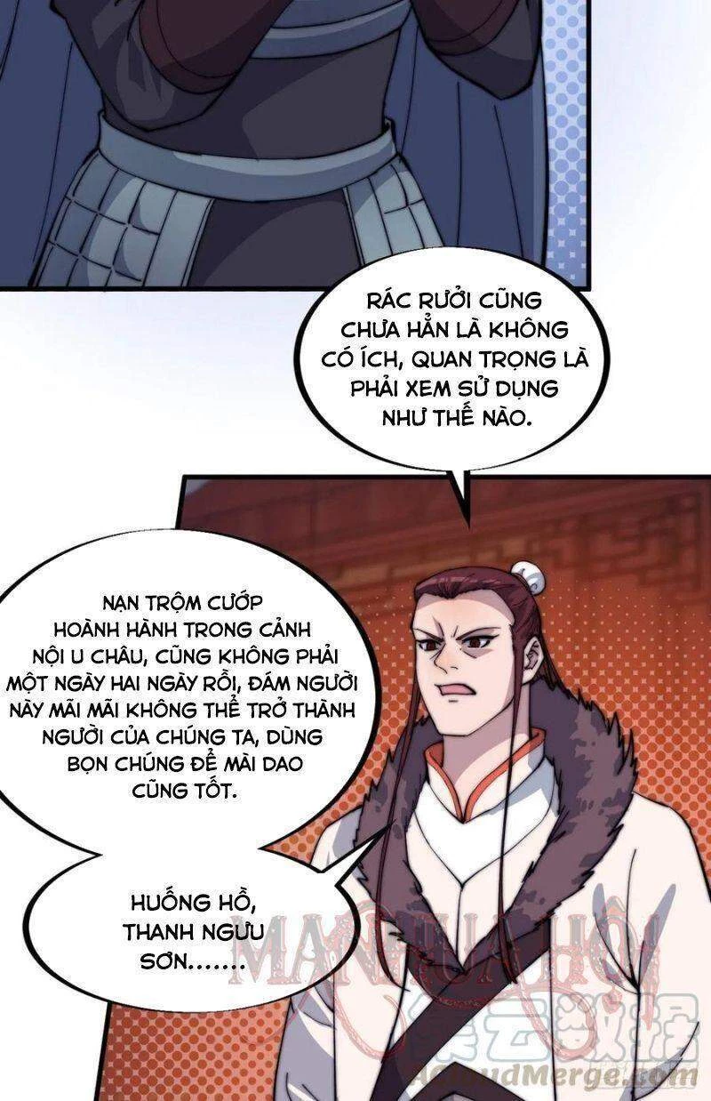 Ta Có Một Sơn Trại Chapter 100 - Trang 4