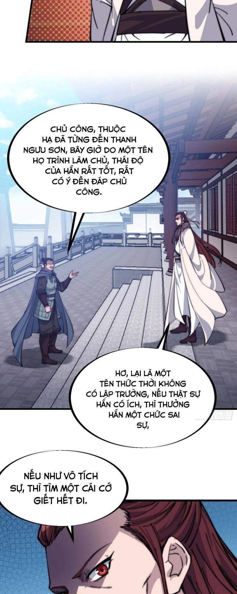 Ta Có Một Sơn Trại Chapter 100 - Trang 4
