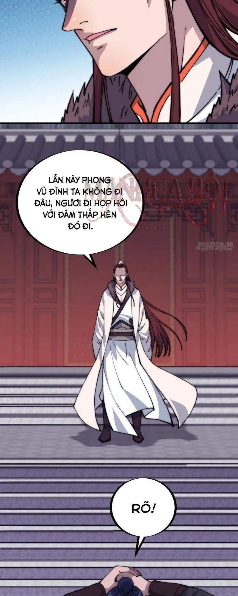 Ta Có Một Sơn Trại Chapter 100 - Trang 4