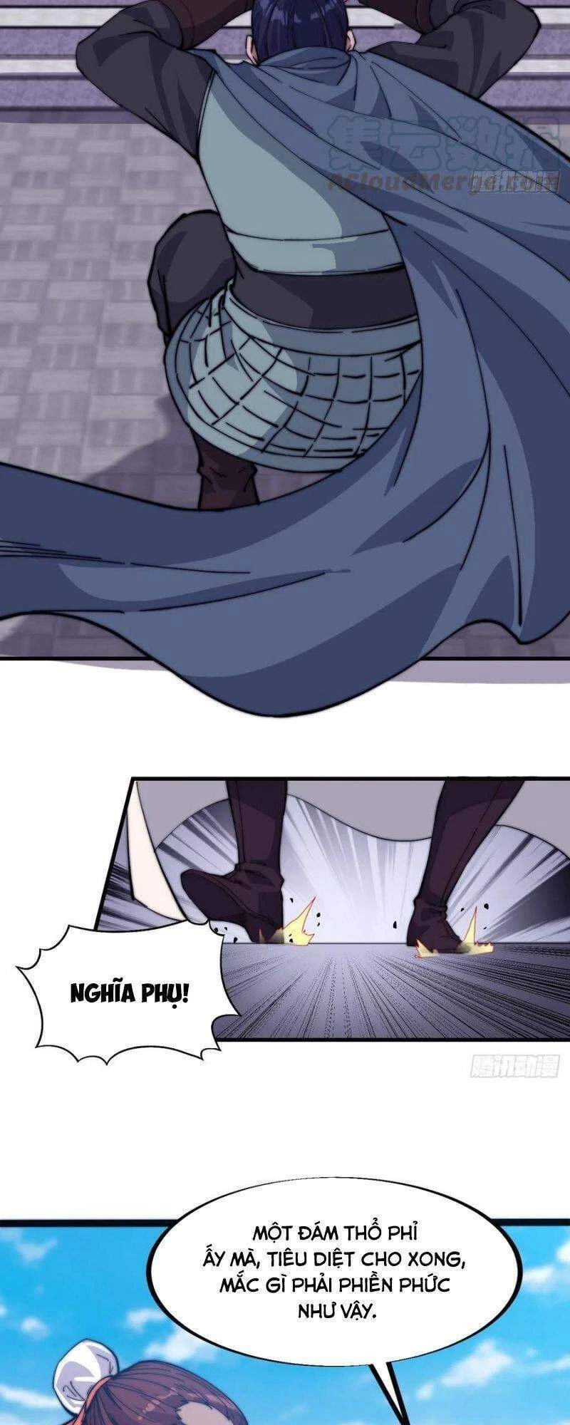 Ta Có Một Sơn Trại Chapter 100 - Trang 4