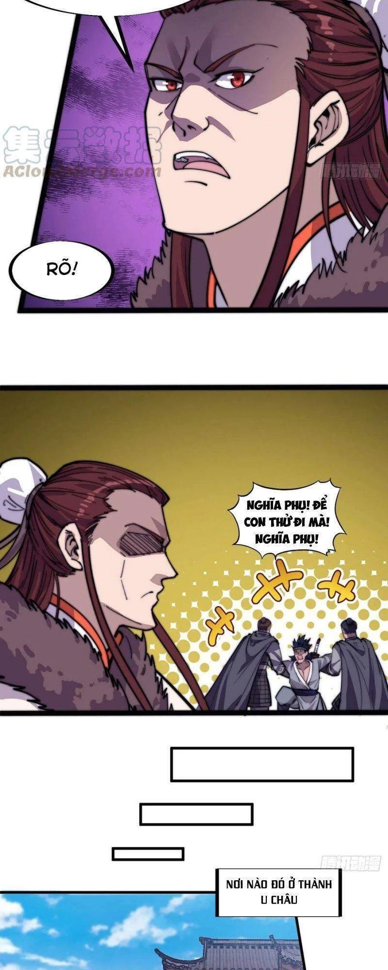 Ta Có Một Sơn Trại Chapter 100 - Trang 4