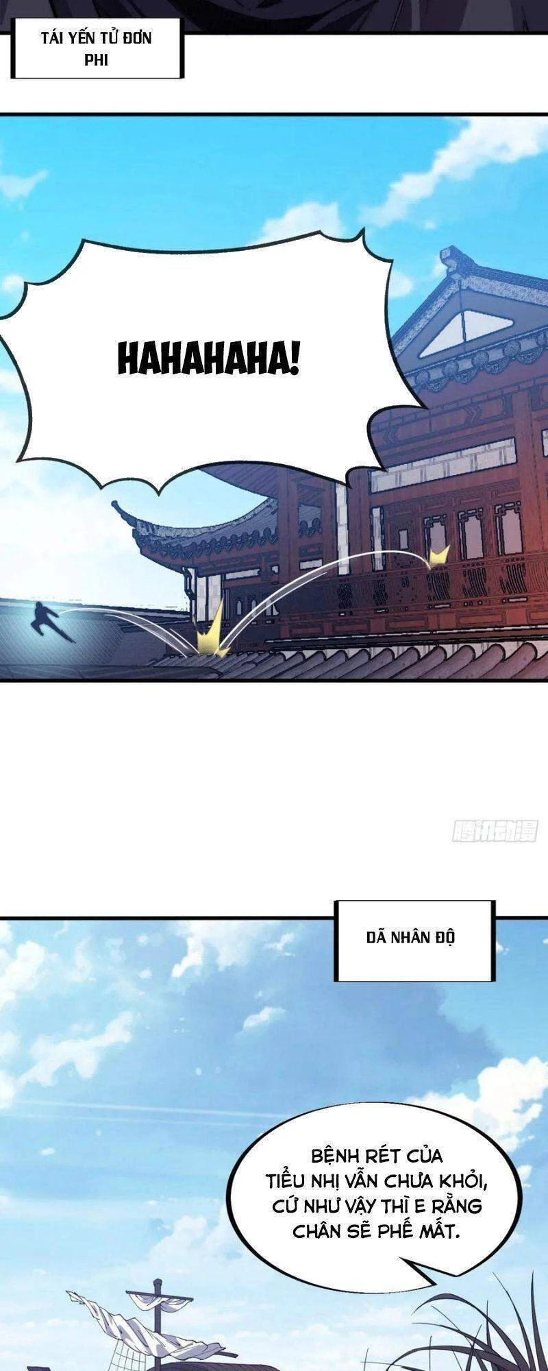 Ta Có Một Sơn Trại Chapter 100 - Trang 4