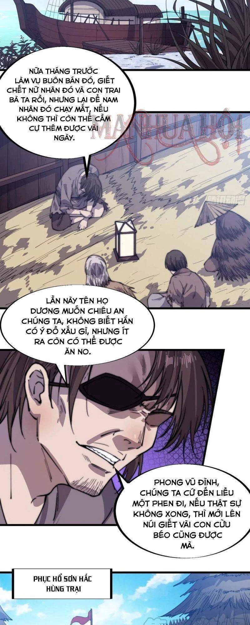 Ta Có Một Sơn Trại Chapter 100 - Trang 4
