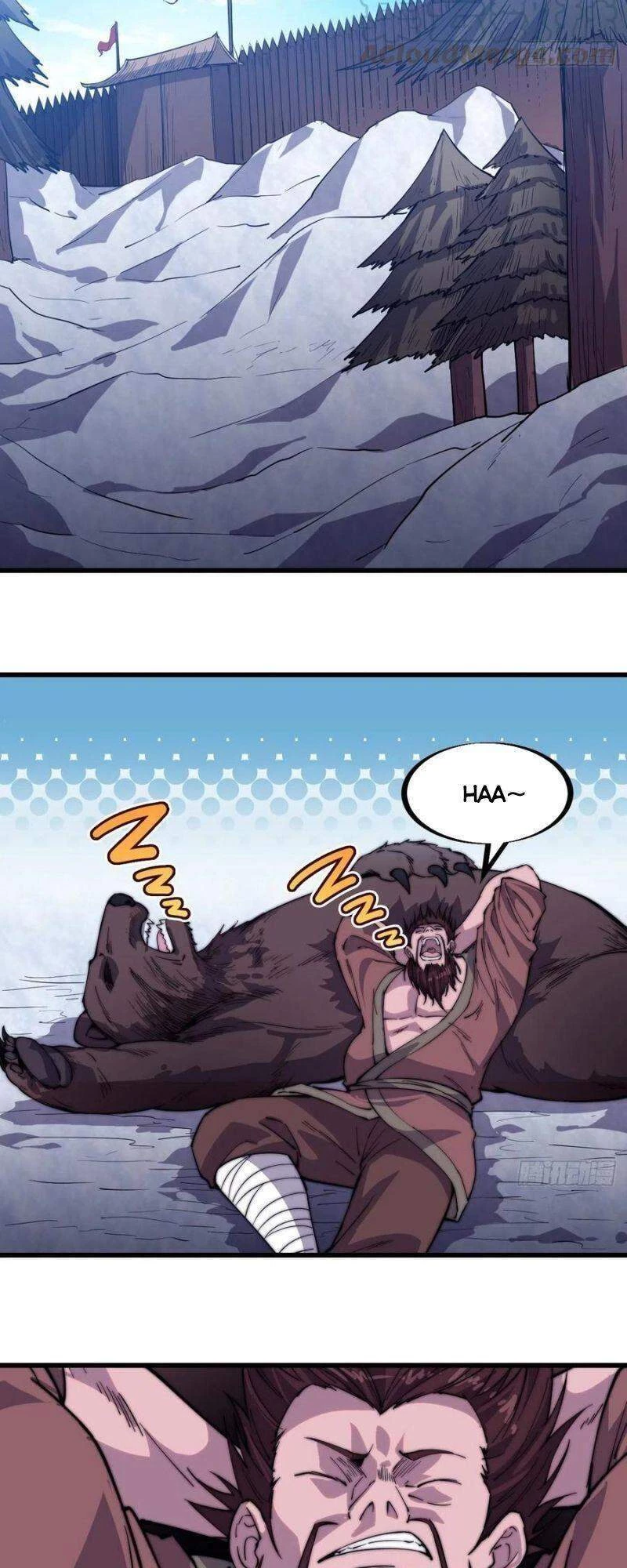 Ta Có Một Sơn Trại Chapter 100 - Trang 4