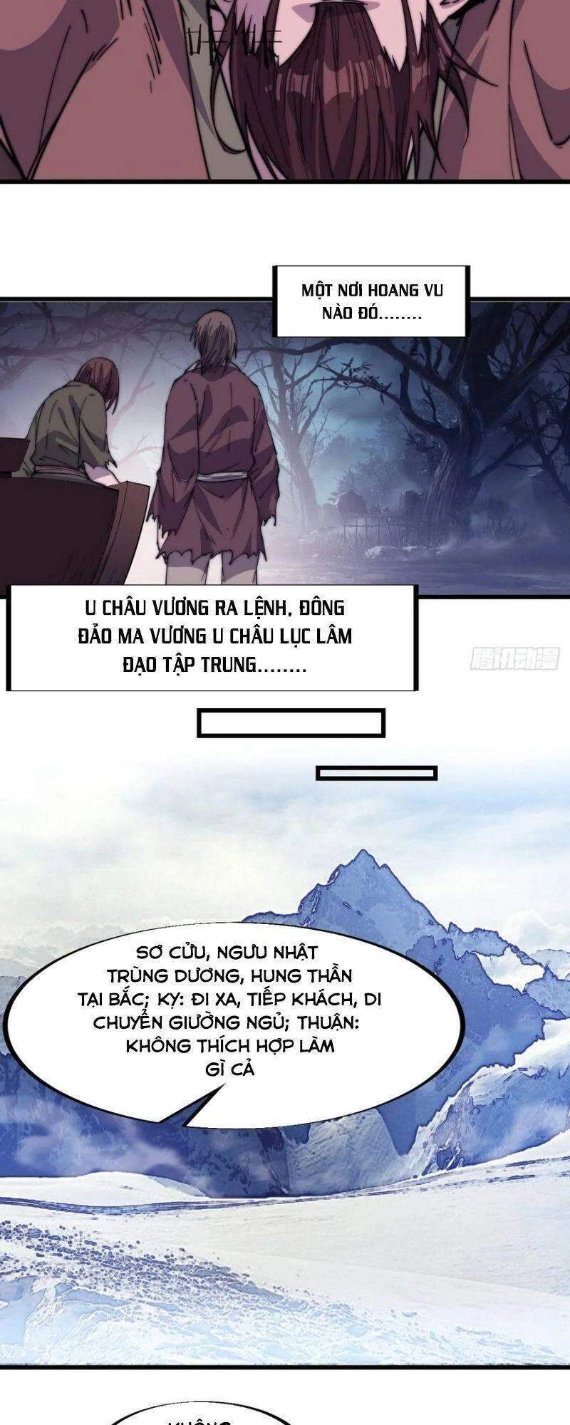 Ta Có Một Sơn Trại Chapter 100 - Trang 4