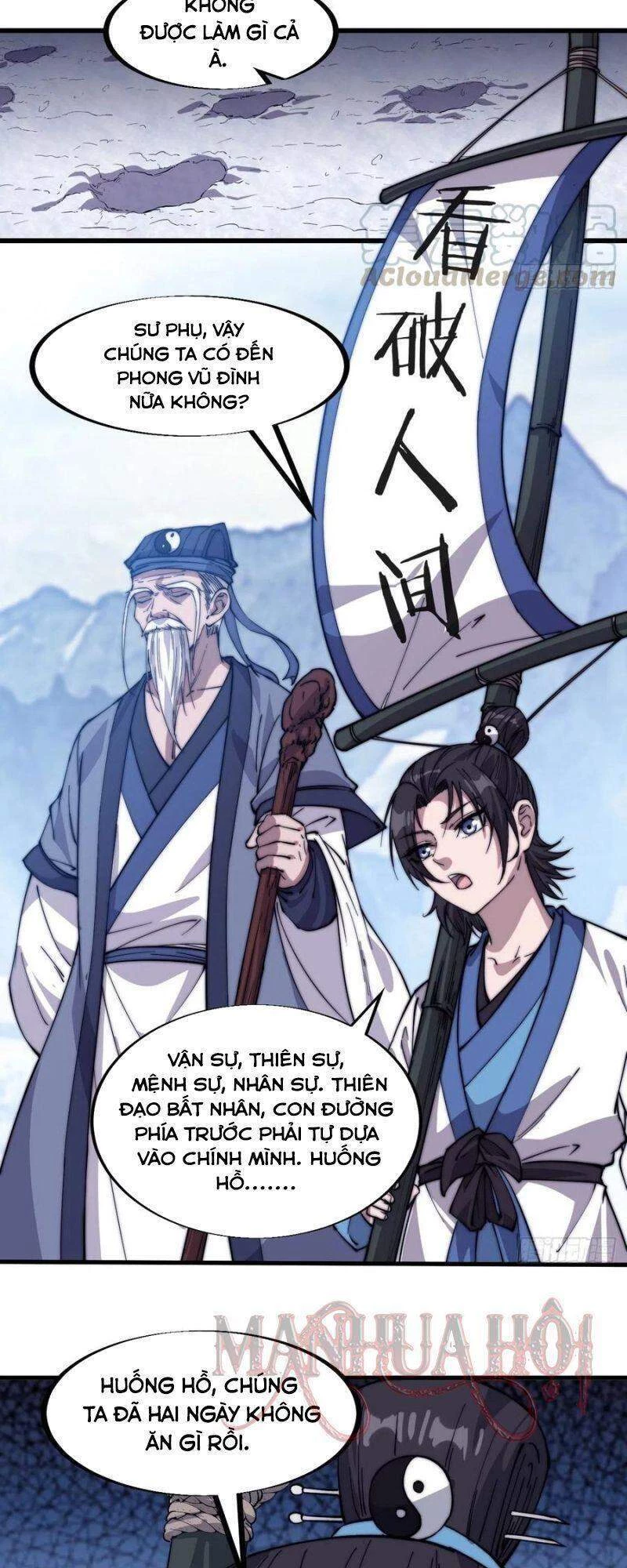 Ta Có Một Sơn Trại Chapter 100 - Trang 4