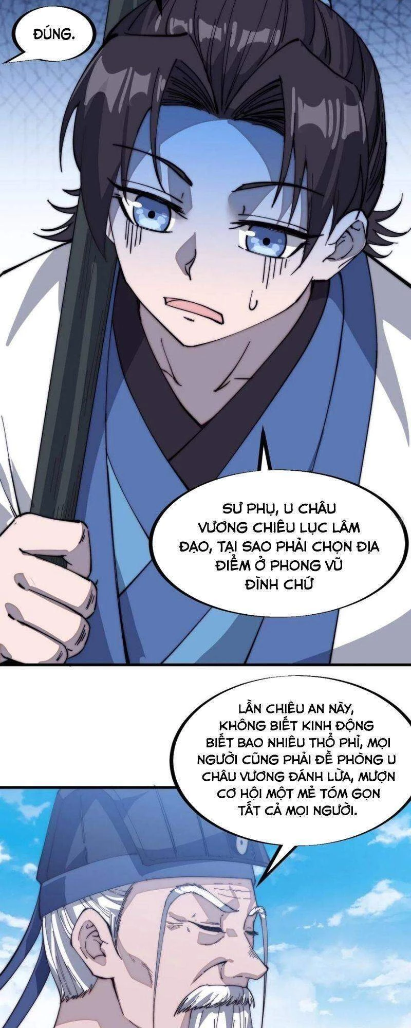 Ta Có Một Sơn Trại Chapter 100 - Trang 4
