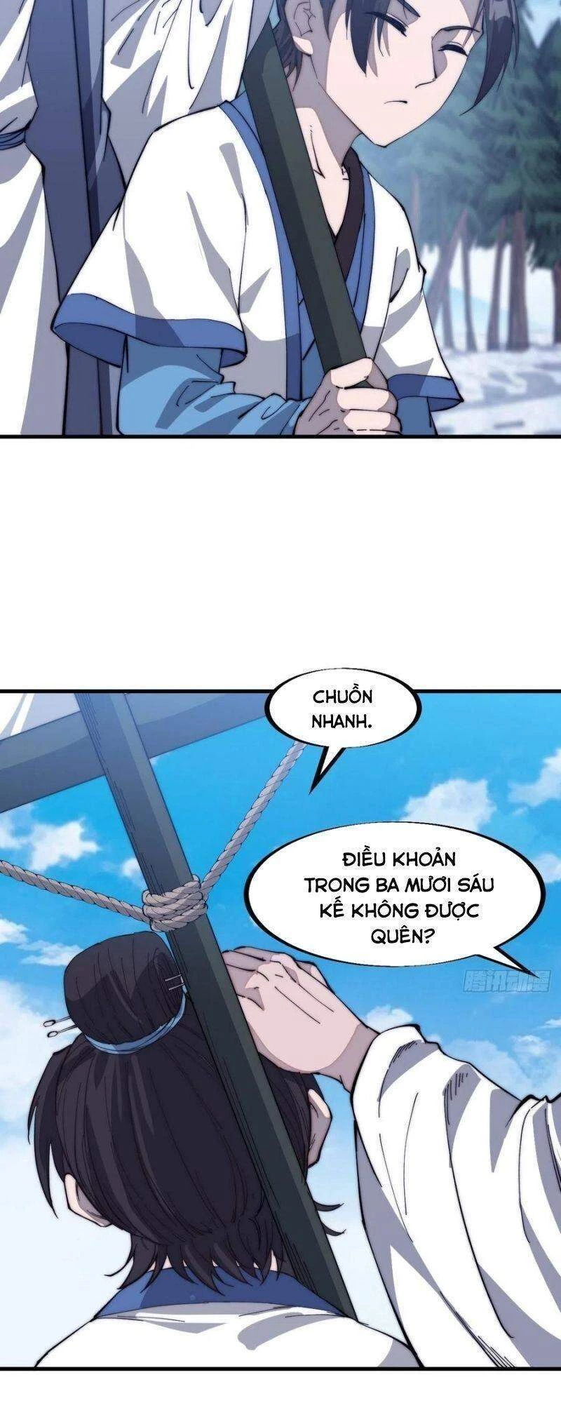 Ta Có Một Sơn Trại Chapter 100 - Trang 4