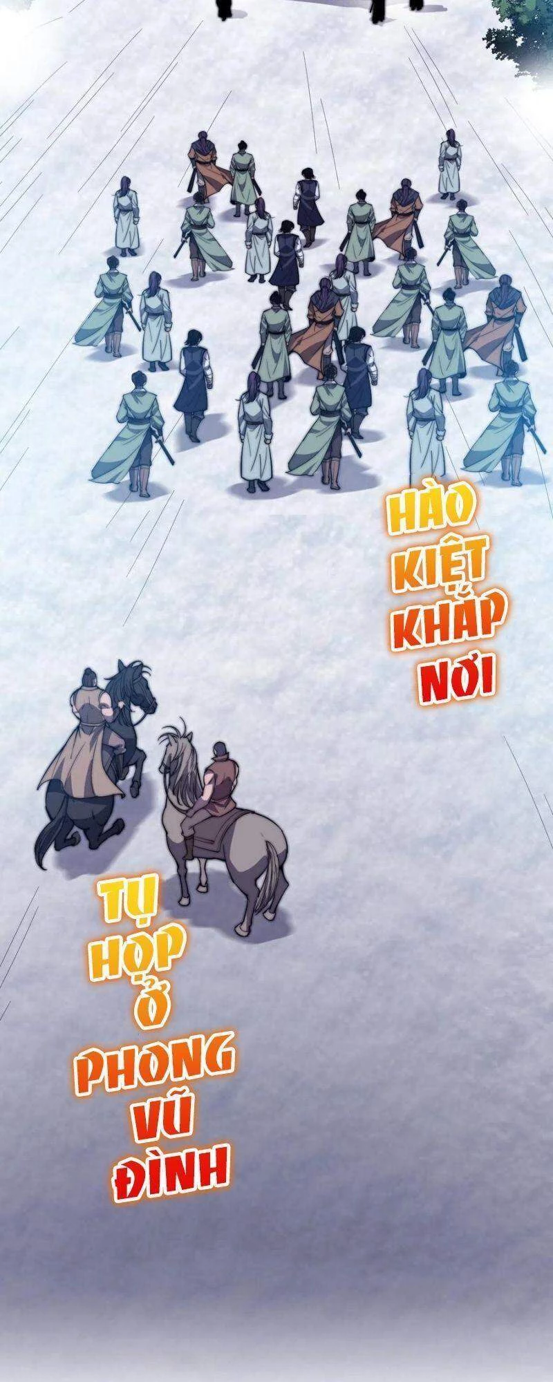 Ta Có Một Sơn Trại Chapter 100 - Trang 4