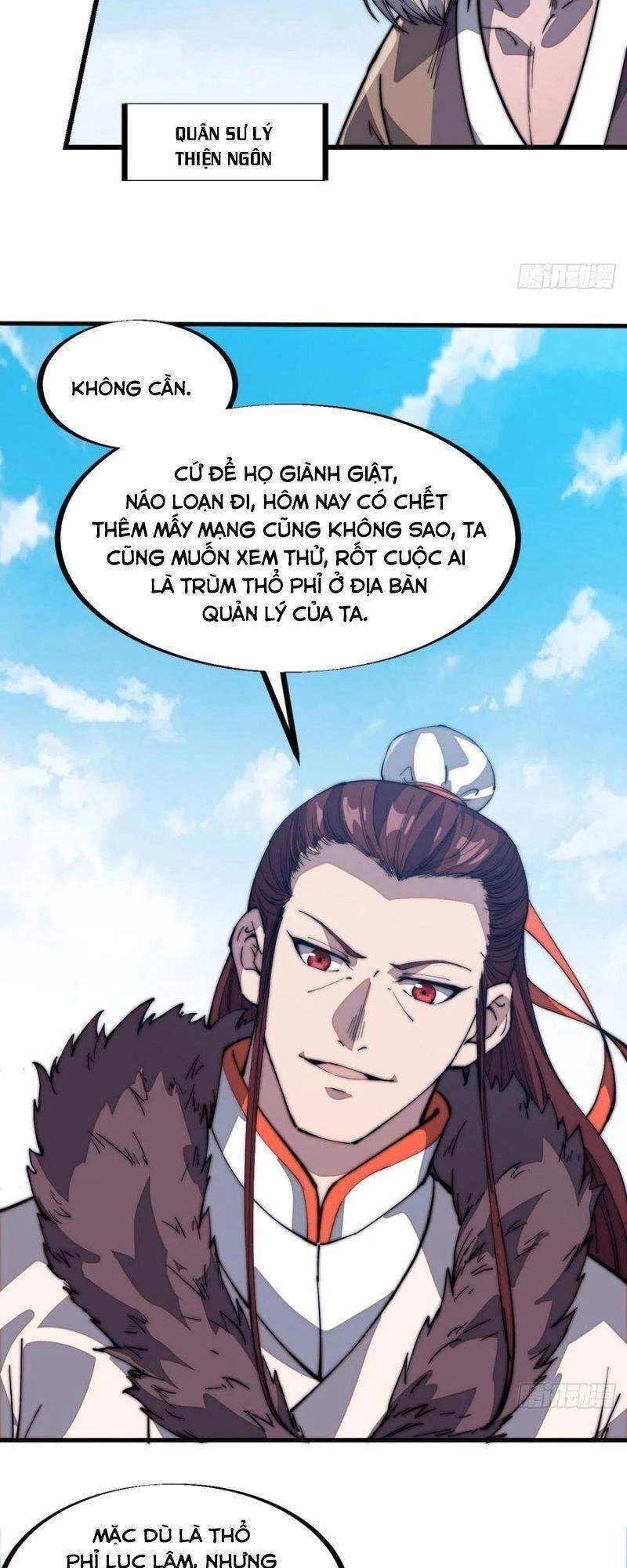 Ta Có Một Sơn Trại Chapter 101 - Trang 4