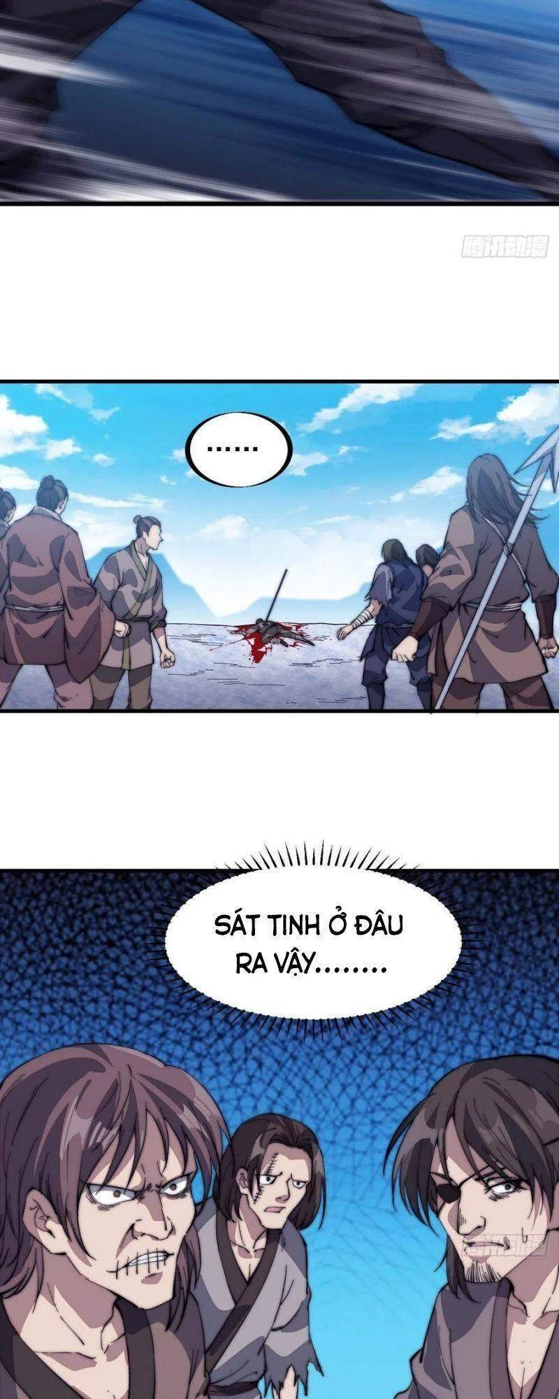 Ta Có Một Sơn Trại Chapter 101 - Trang 4