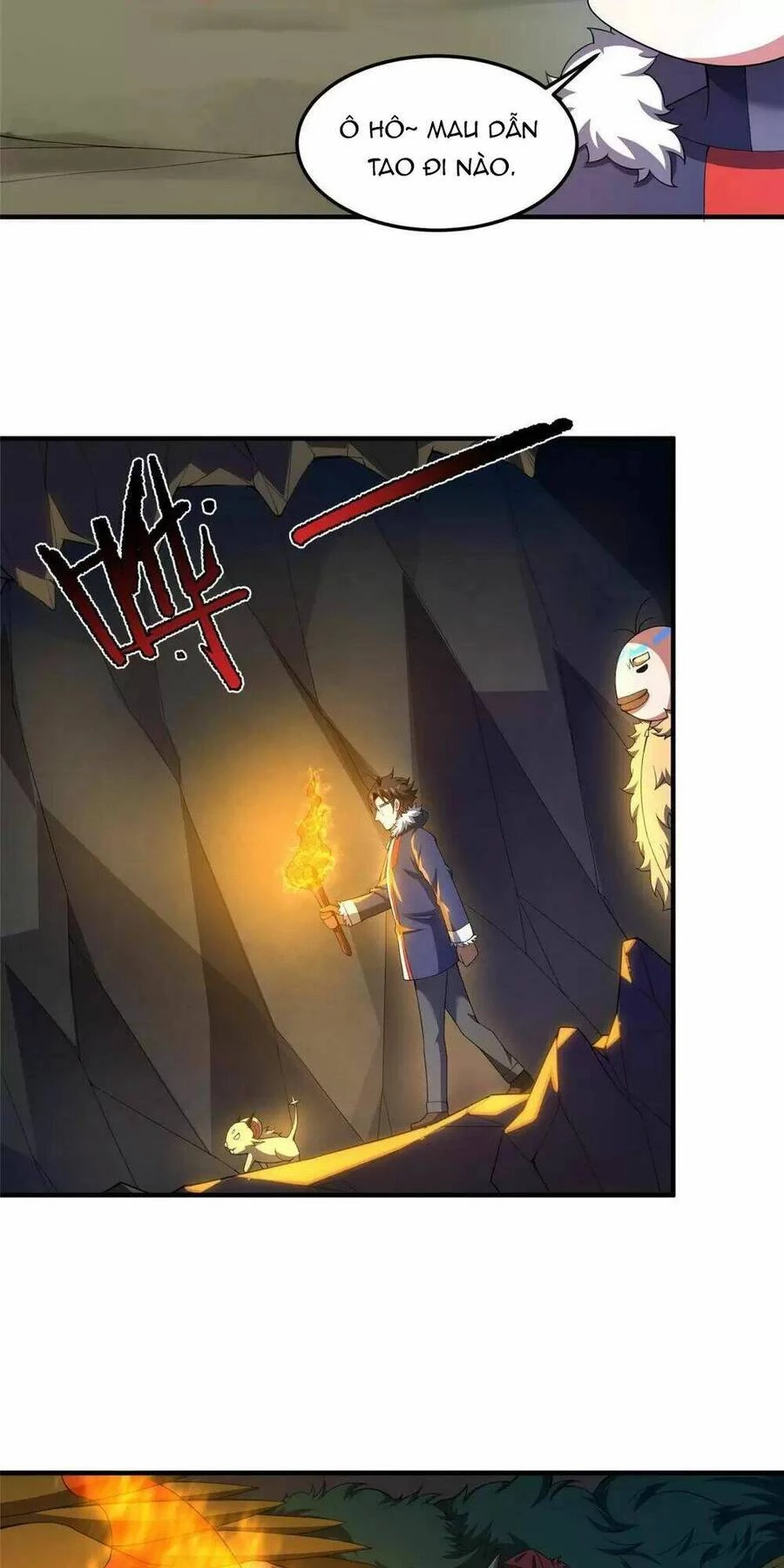 Thần Sủng Tiến Hóa Chapter 176 - Trang 4