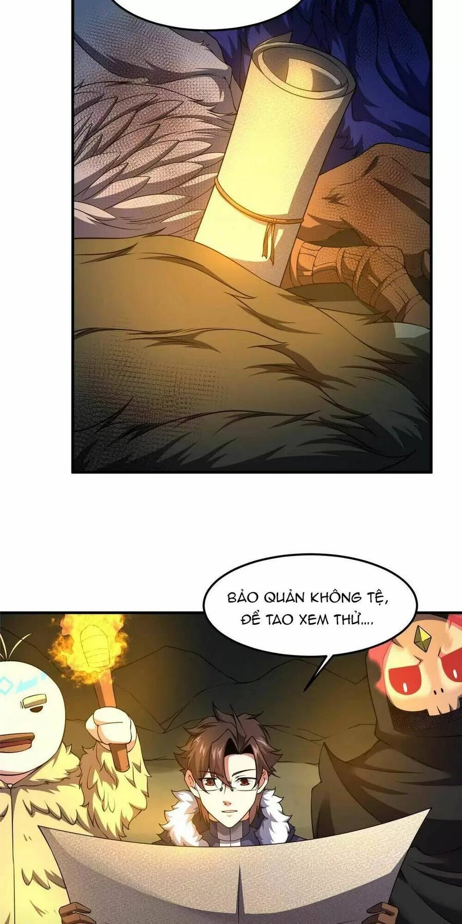 Thần Sủng Tiến Hóa Chapter 176 - Trang 4