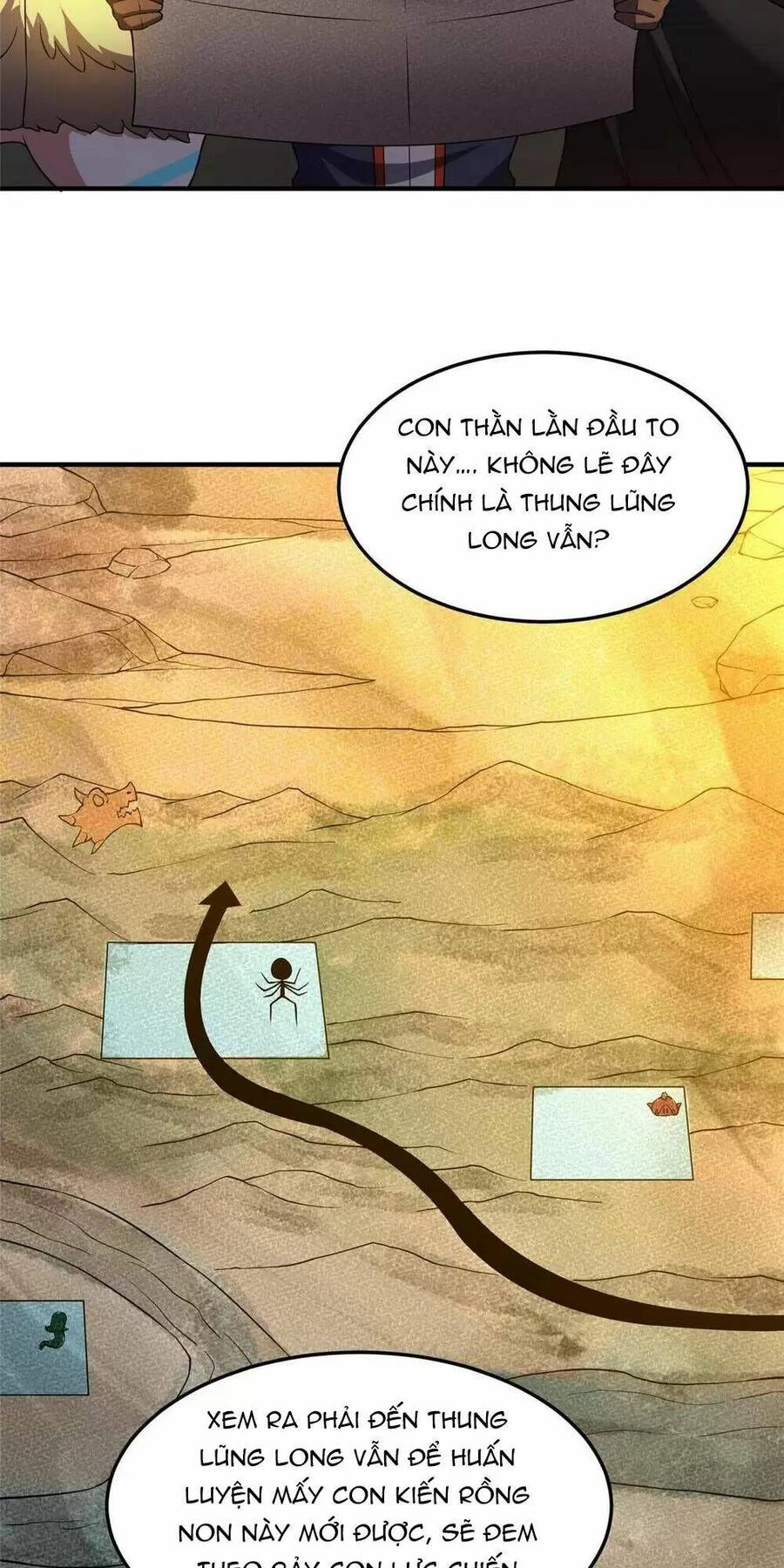 Thần Sủng Tiến Hóa Chapter 176 - Trang 4