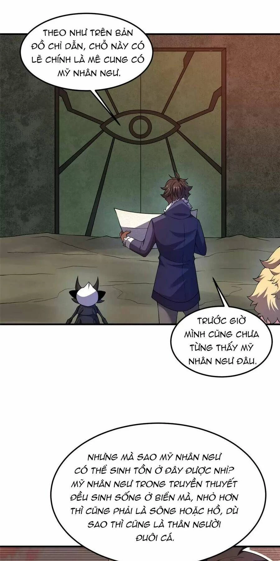 Thần Sủng Tiến Hóa Chapter 176 - Trang 4