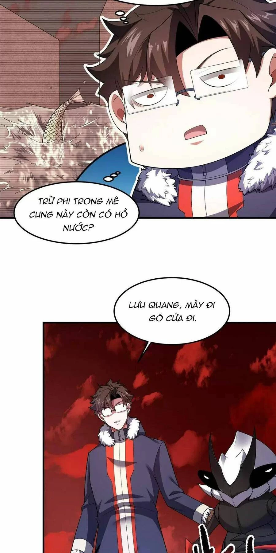 Thần Sủng Tiến Hóa Chapter 176 - Trang 4