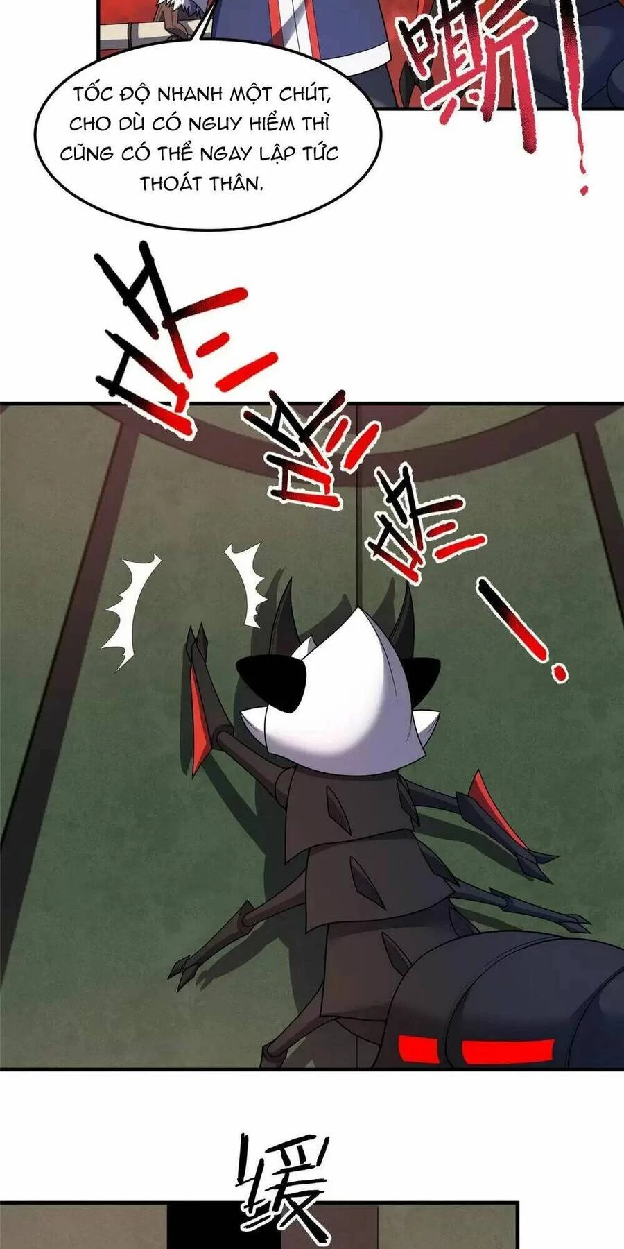 Thần Sủng Tiến Hóa Chapter 176 - Trang 4