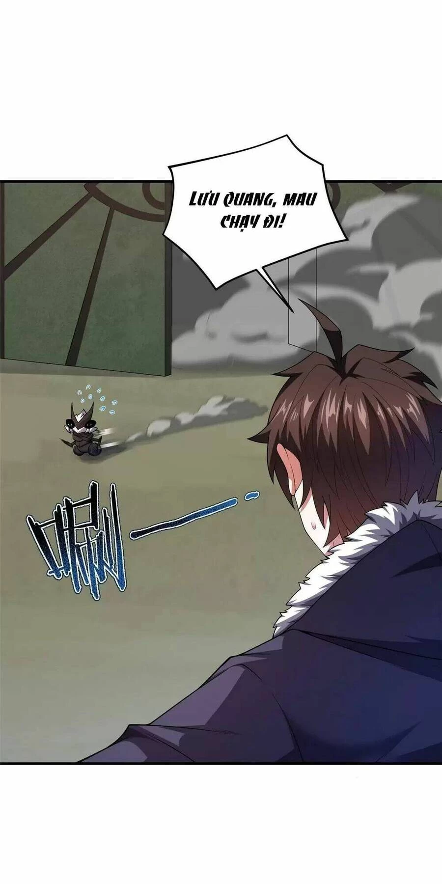 Thần Sủng Tiến Hóa Chapter 176 - Trang 4