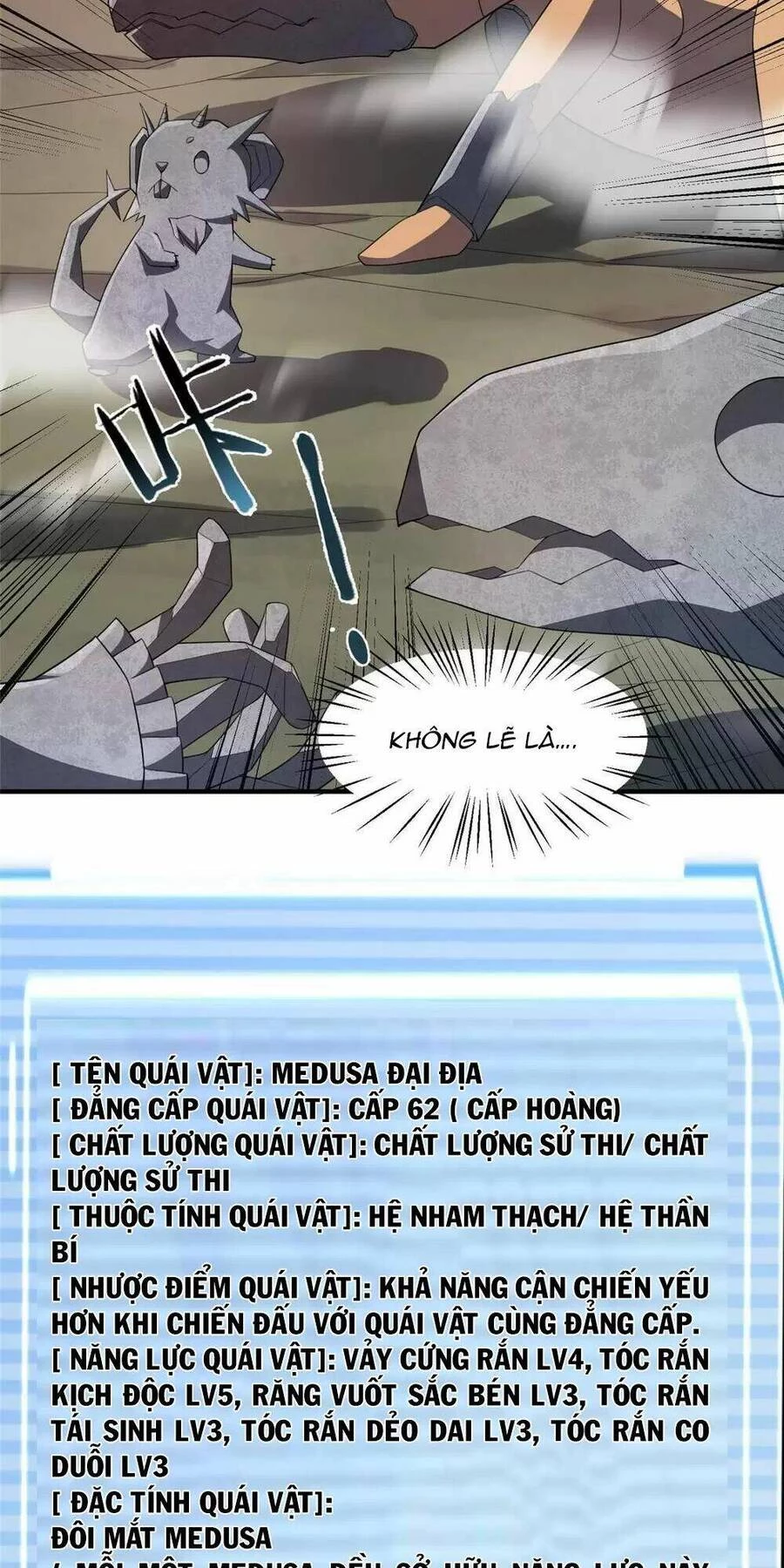 Thần Sủng Tiến Hóa Chapter 176 - Trang 4