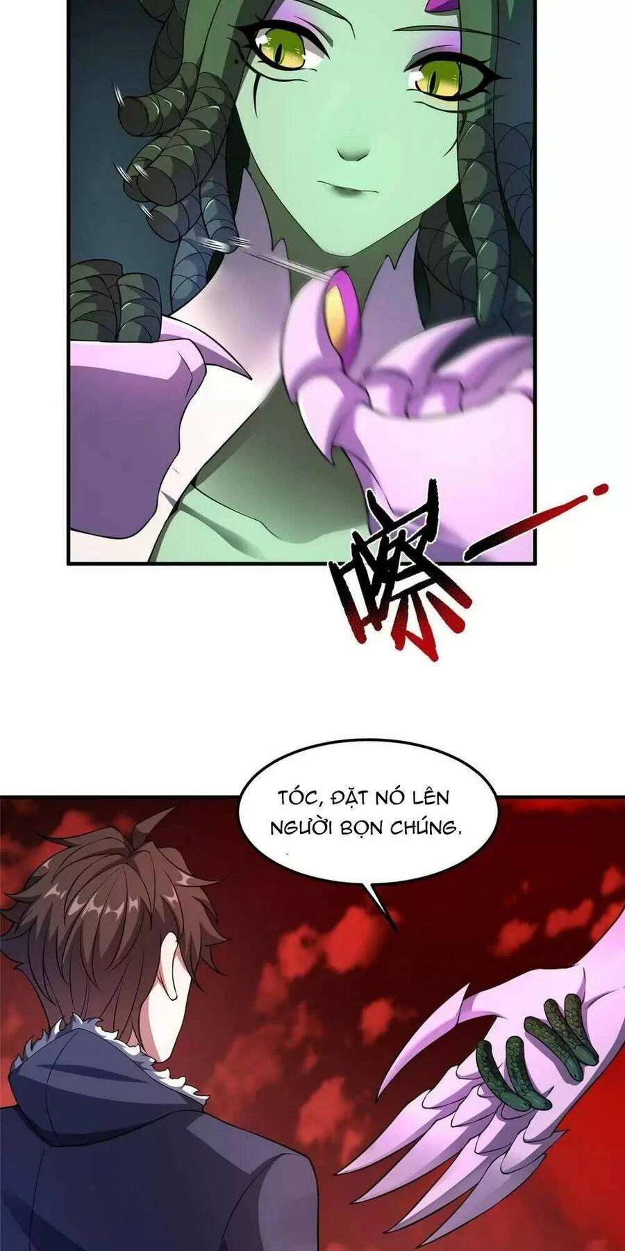 Thần Sủng Tiến Hóa Chapter 176 - Trang 4