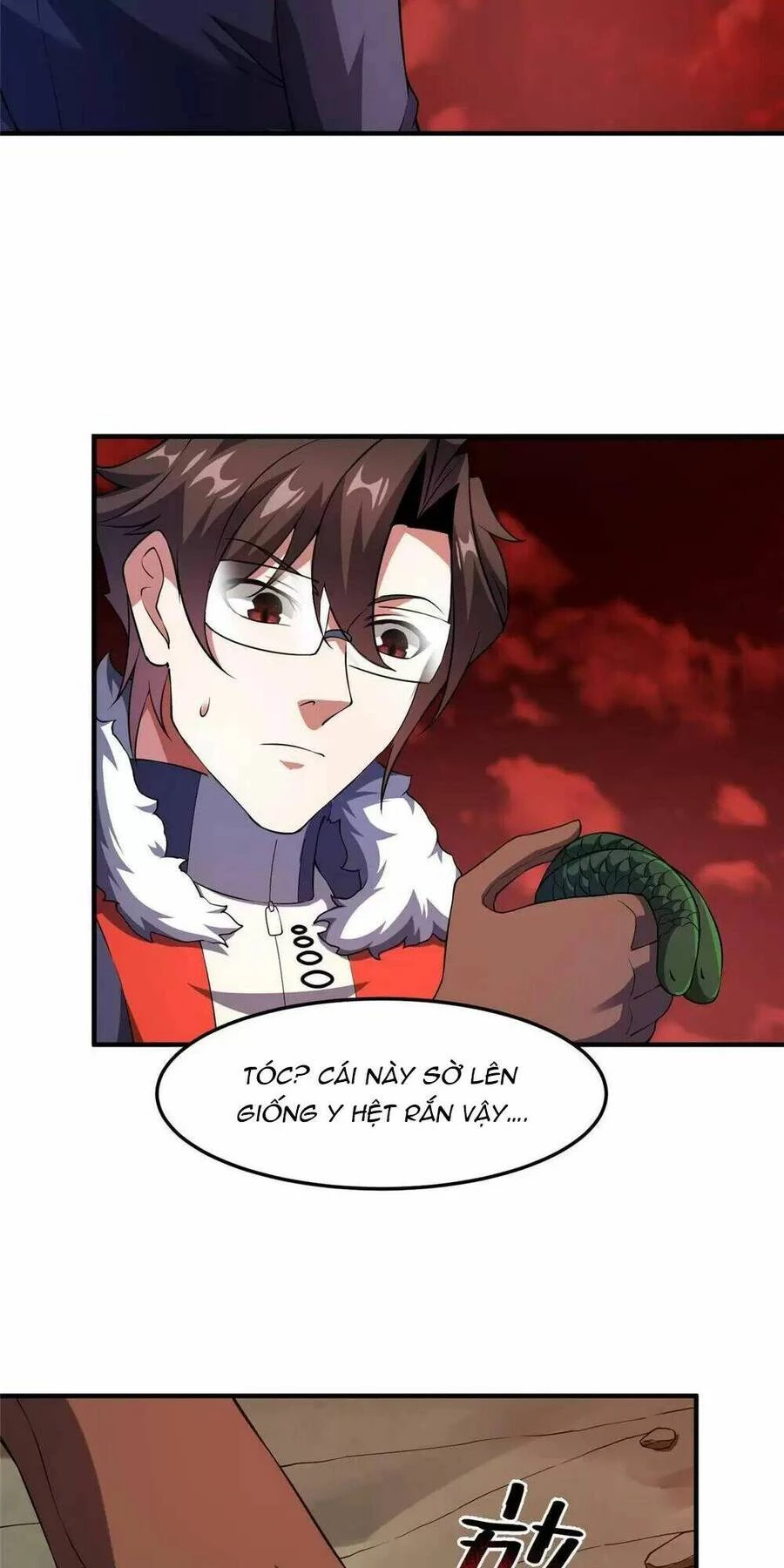 Thần Sủng Tiến Hóa Chapter 176 - Trang 4