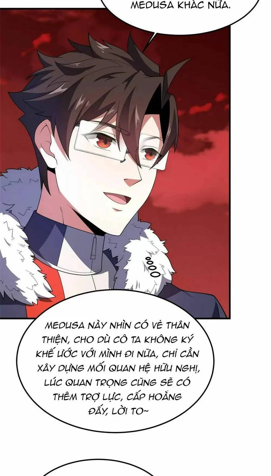 Thần Sủng Tiến Hóa Chapter 176 - Trang 4