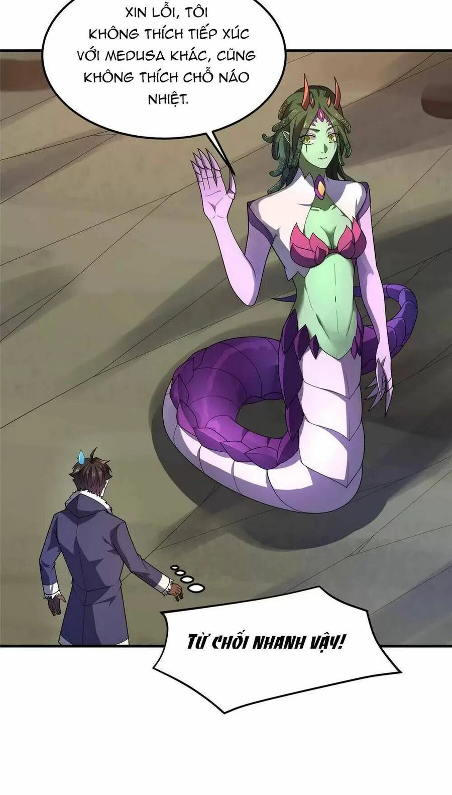 Thần Sủng Tiến Hóa Chapter 176 - Trang 4