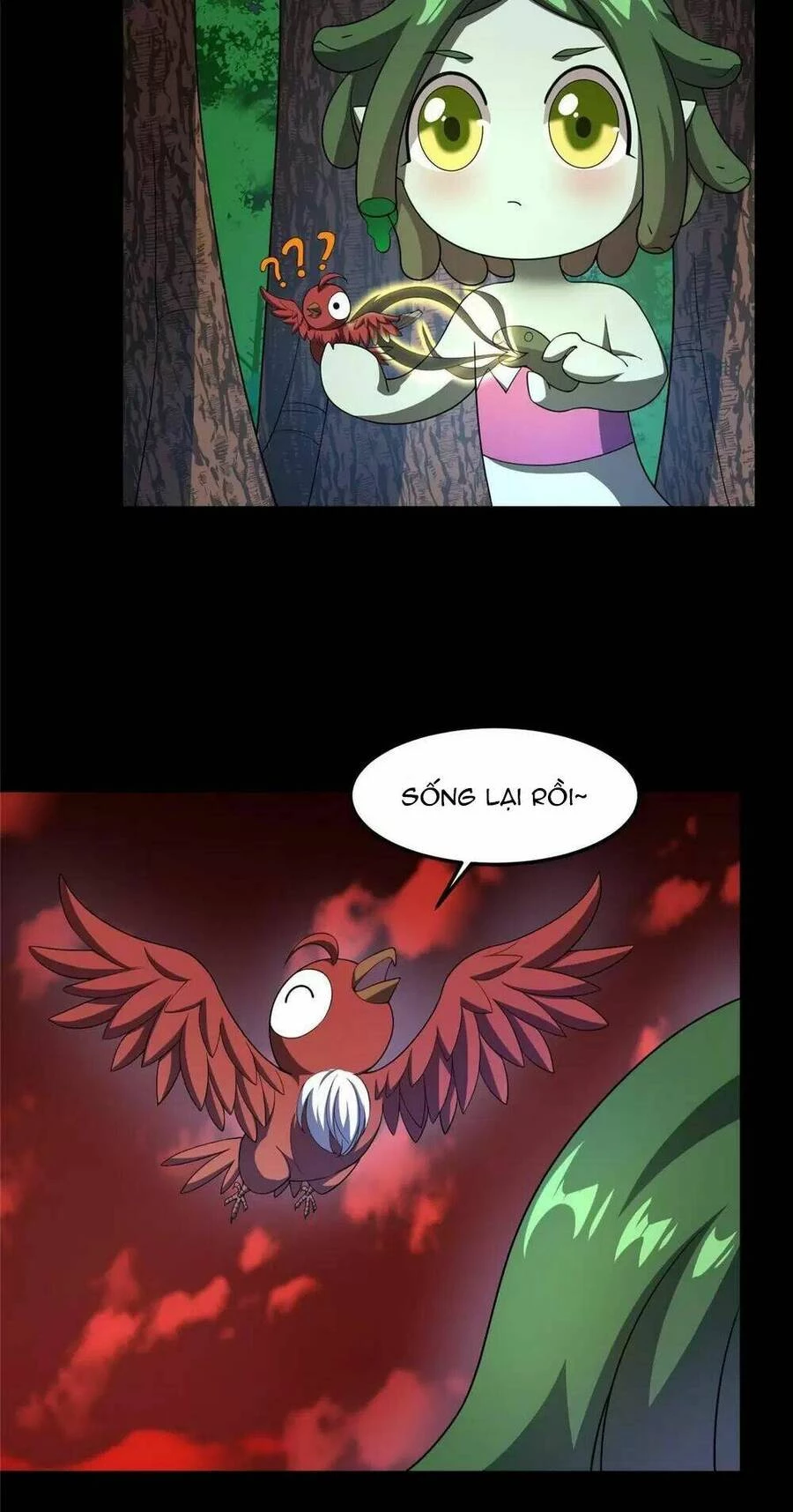 Thần Sủng Tiến Hóa Chapter 176 - Trang 4