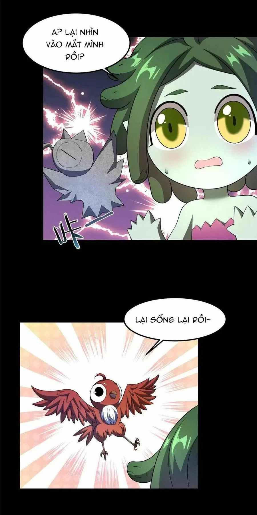 Thần Sủng Tiến Hóa Chapter 176 - Trang 4