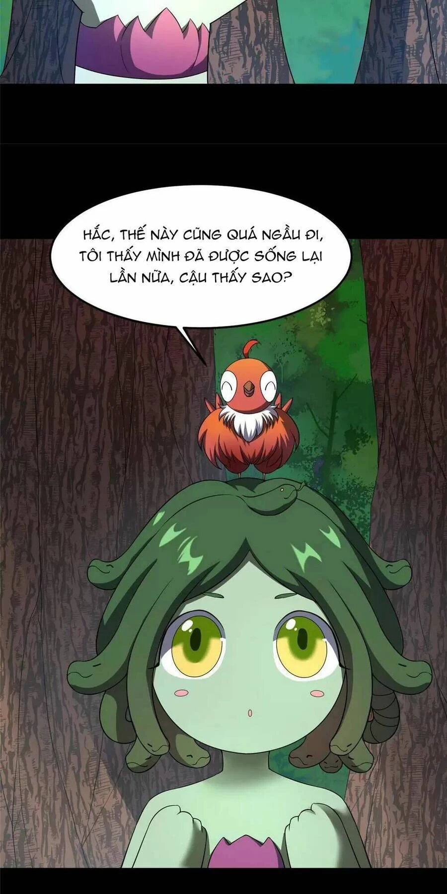 Thần Sủng Tiến Hóa Chapter 176 - Trang 4