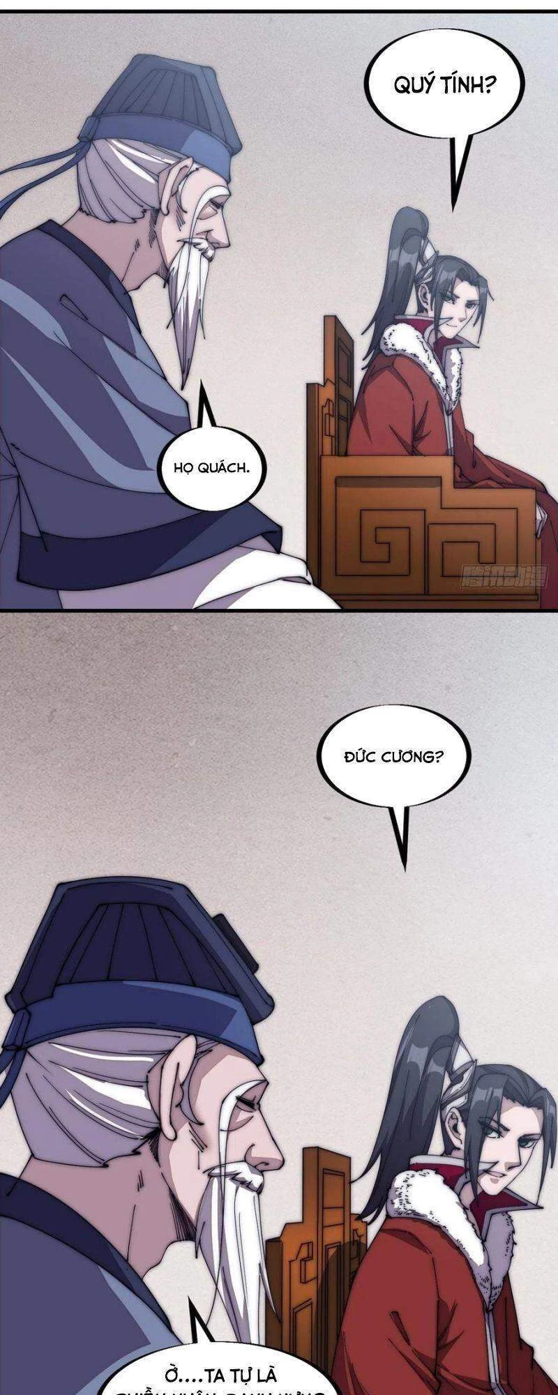 Ta Có Một Sơn Trại Chapter 102 - Trang 4