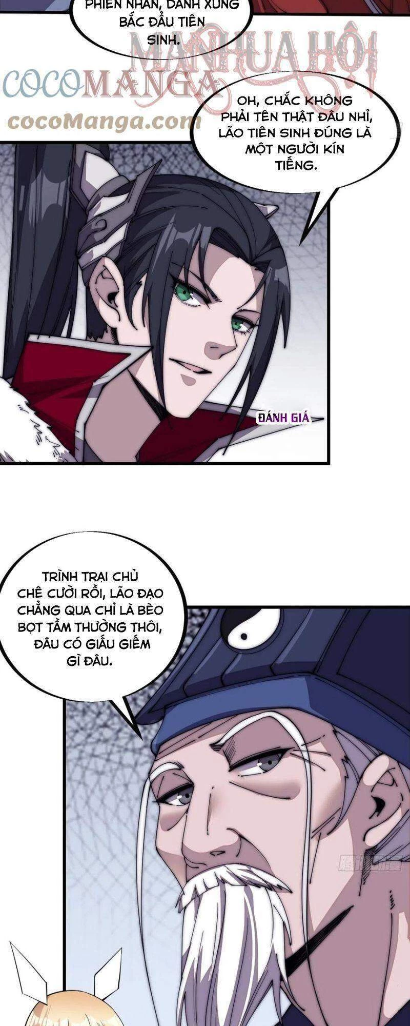 Ta Có Một Sơn Trại Chapter 102 - Trang 4