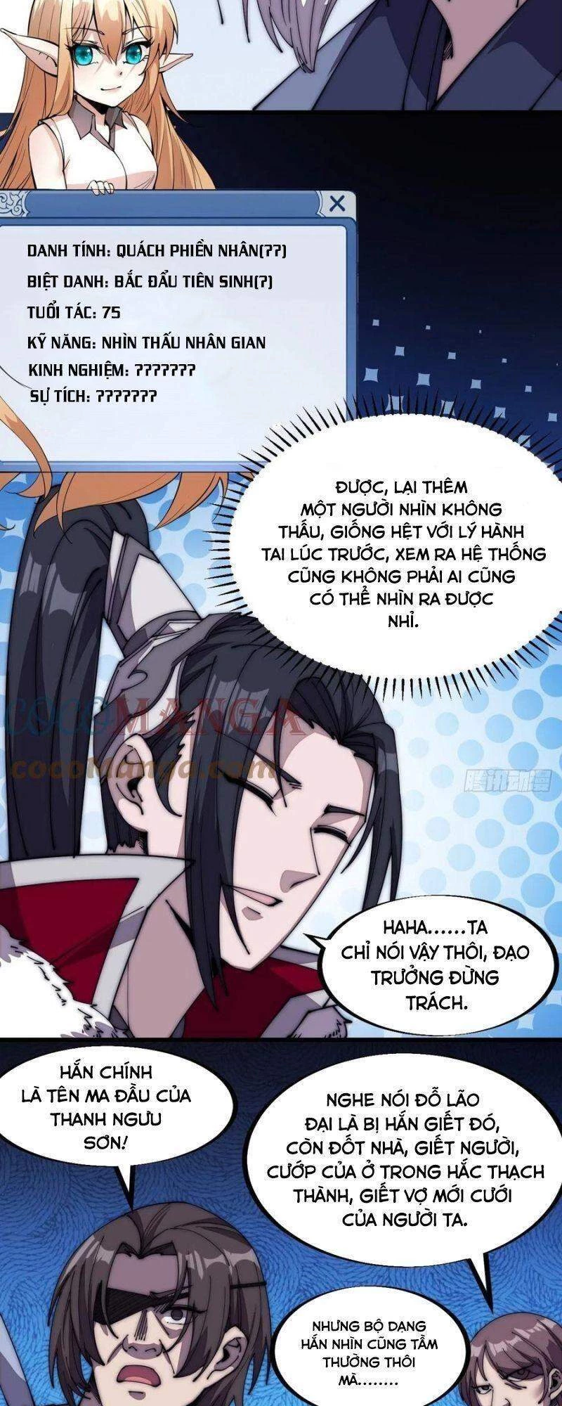 Ta Có Một Sơn Trại Chapter 102 - Trang 4