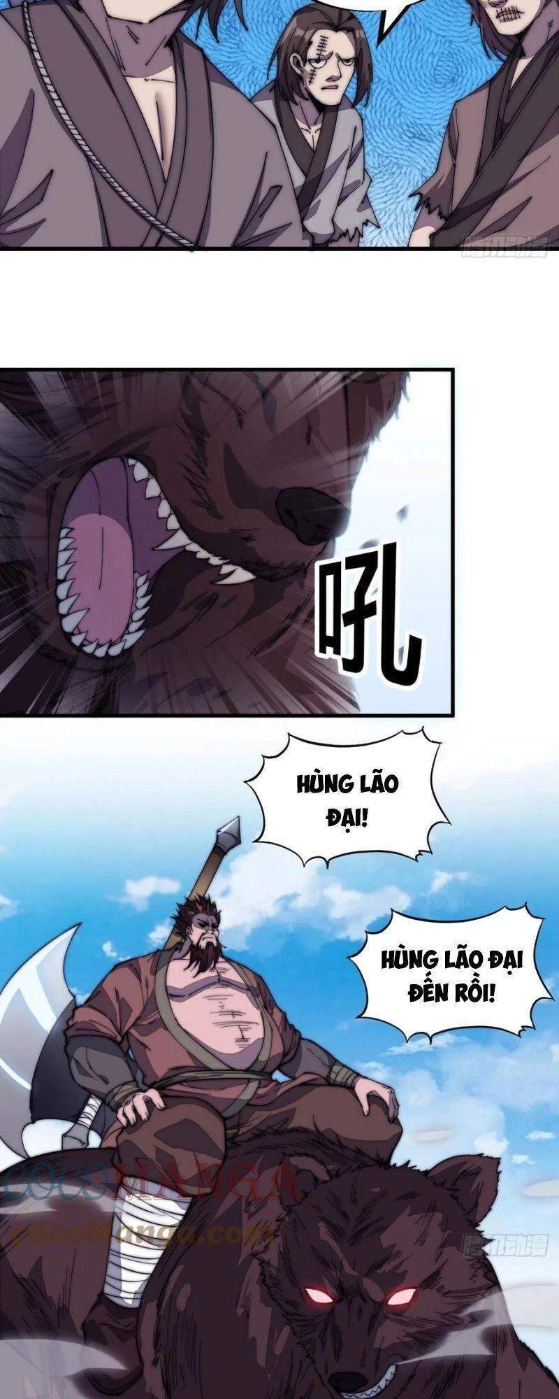 Ta Có Một Sơn Trại Chapter 102 - Trang 4