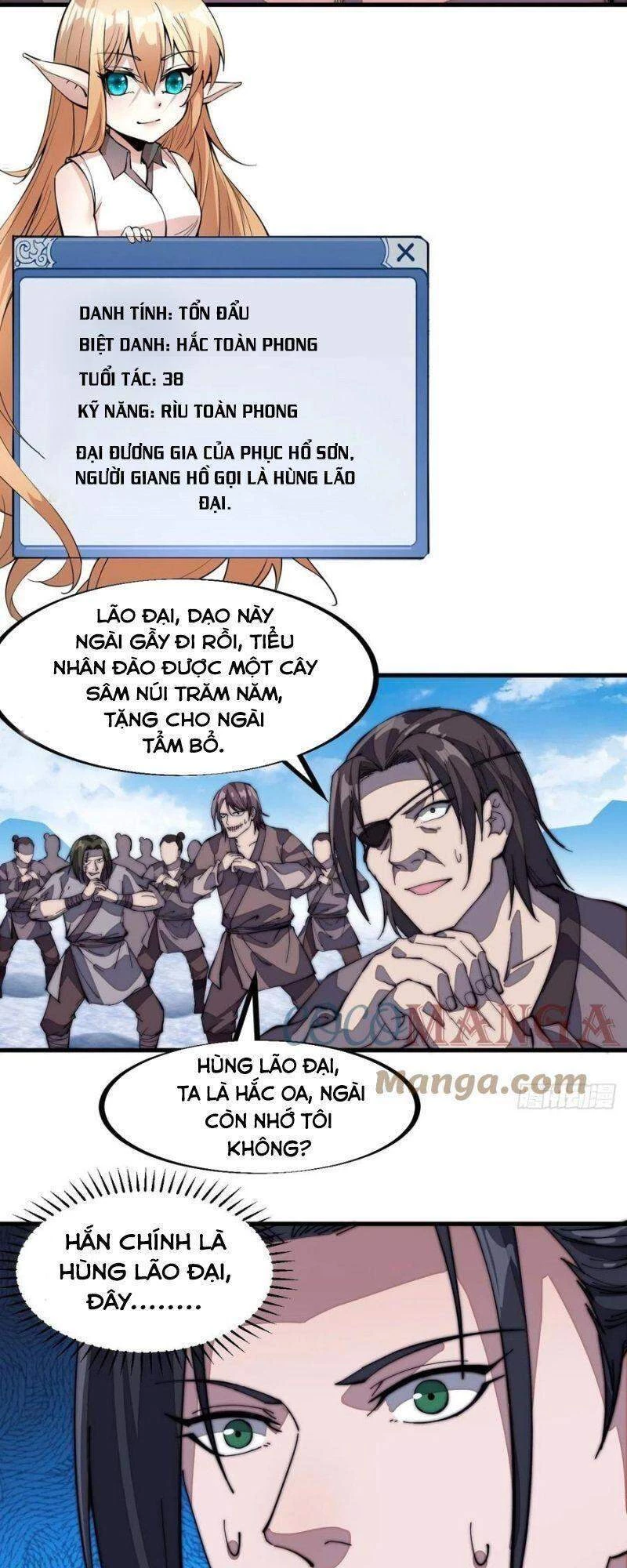 Ta Có Một Sơn Trại Chapter 102 - Trang 4