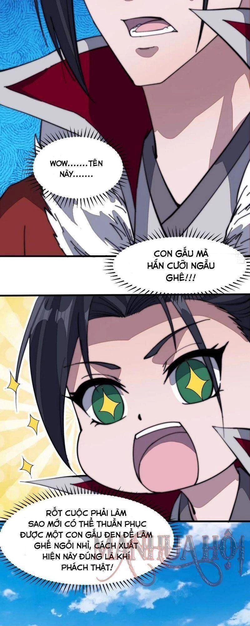 Ta Có Một Sơn Trại Chapter 102 - Trang 4