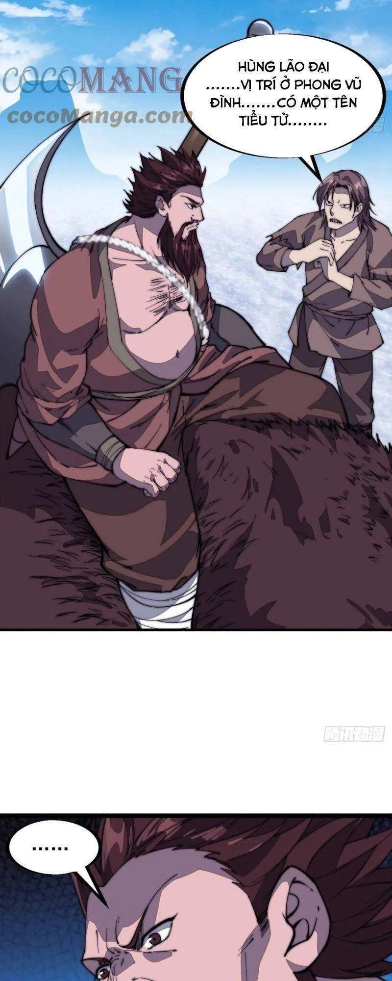 Ta Có Một Sơn Trại Chapter 102 - Trang 4