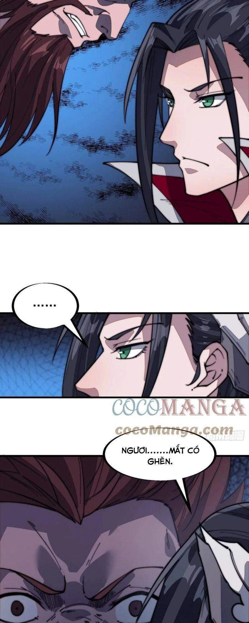 Ta Có Một Sơn Trại Chapter 102 - Trang 4