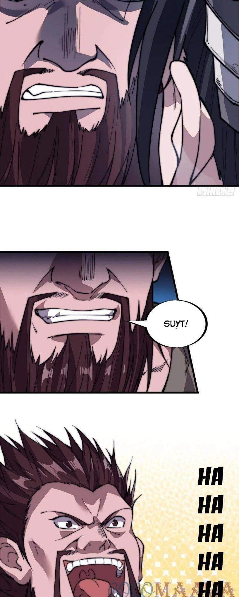 Ta Có Một Sơn Trại Chapter 102 - Trang 4