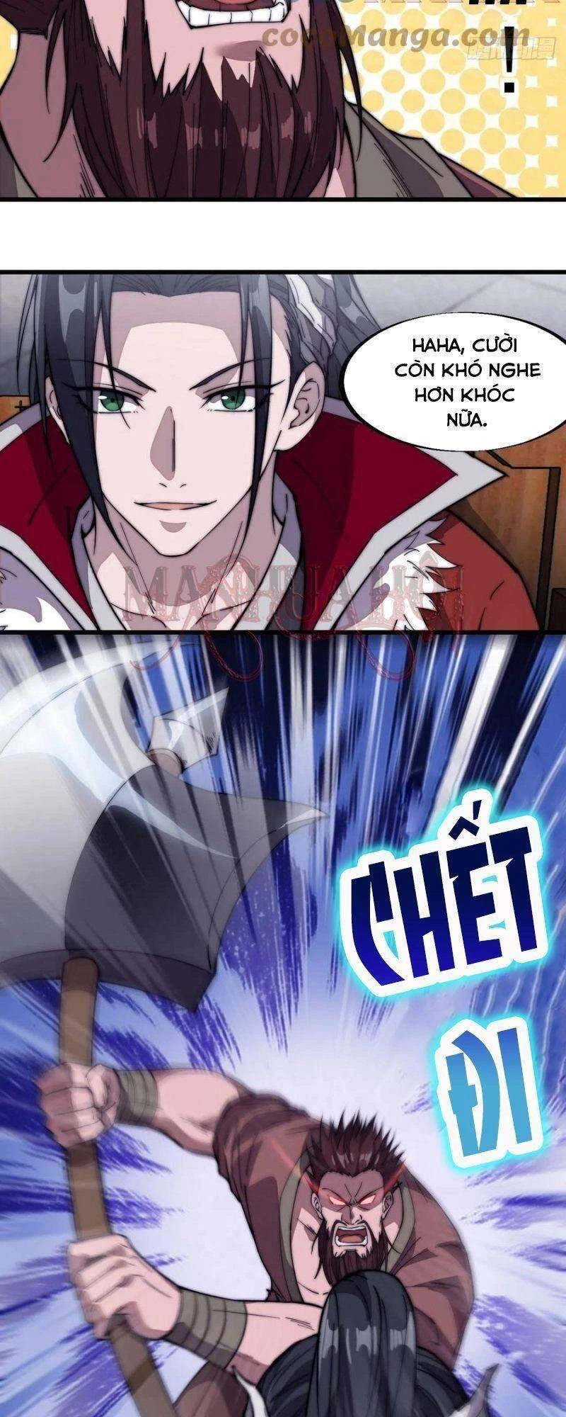 Ta Có Một Sơn Trại Chapter 102 - Trang 4