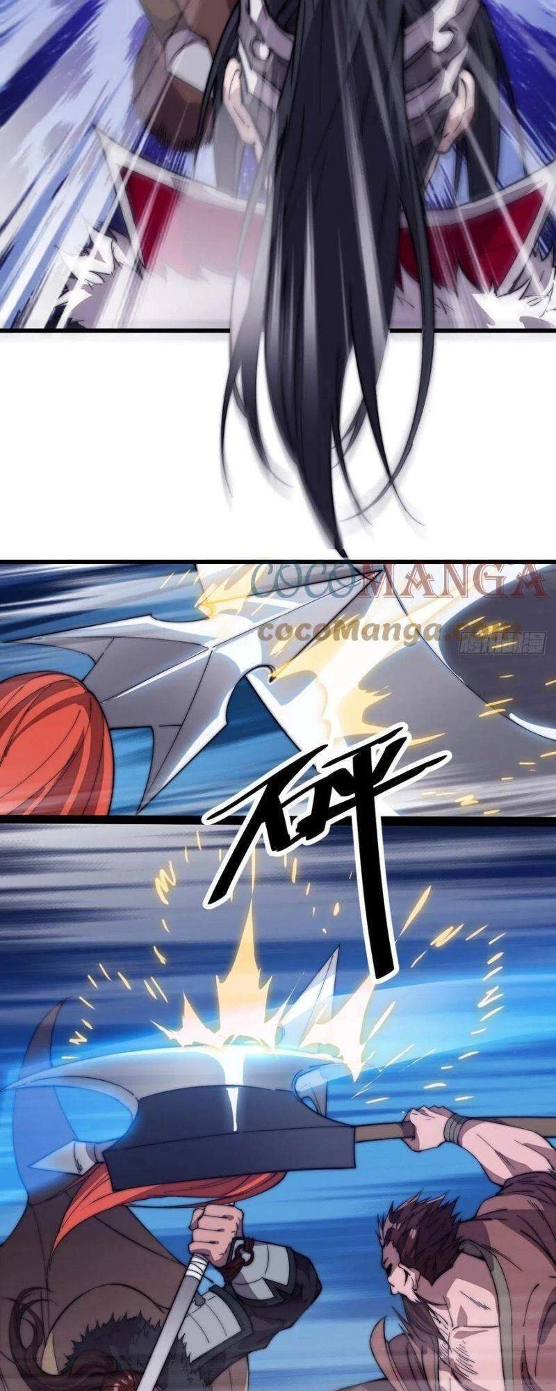 Ta Có Một Sơn Trại Chapter 102 - Trang 4