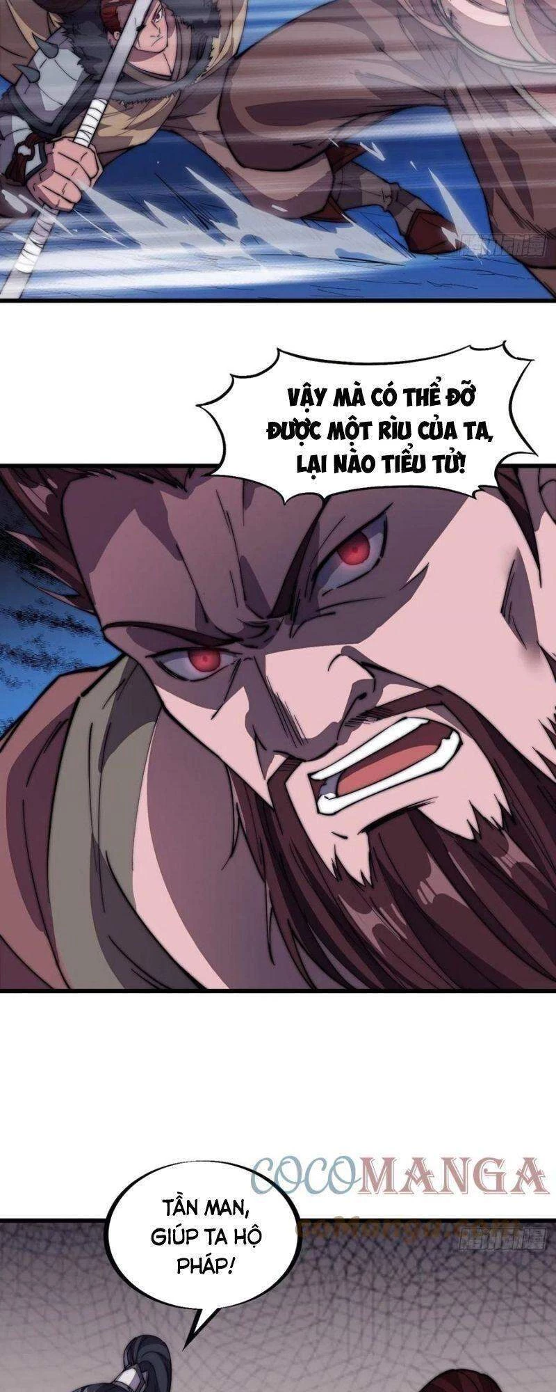 Ta Có Một Sơn Trại Chapter 102 - Trang 4