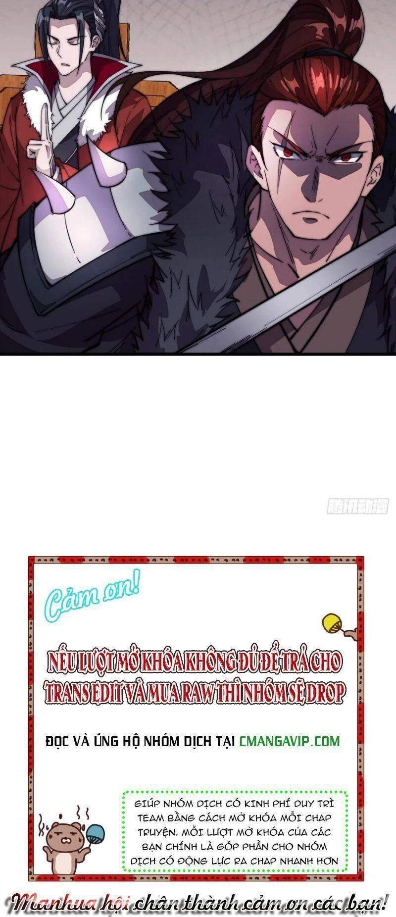 Ta Có Một Sơn Trại Chapter 102 - Trang 4