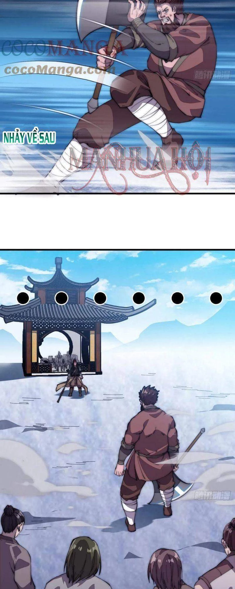 Ta Có Một Sơn Trại Chapter 102 - Trang 4