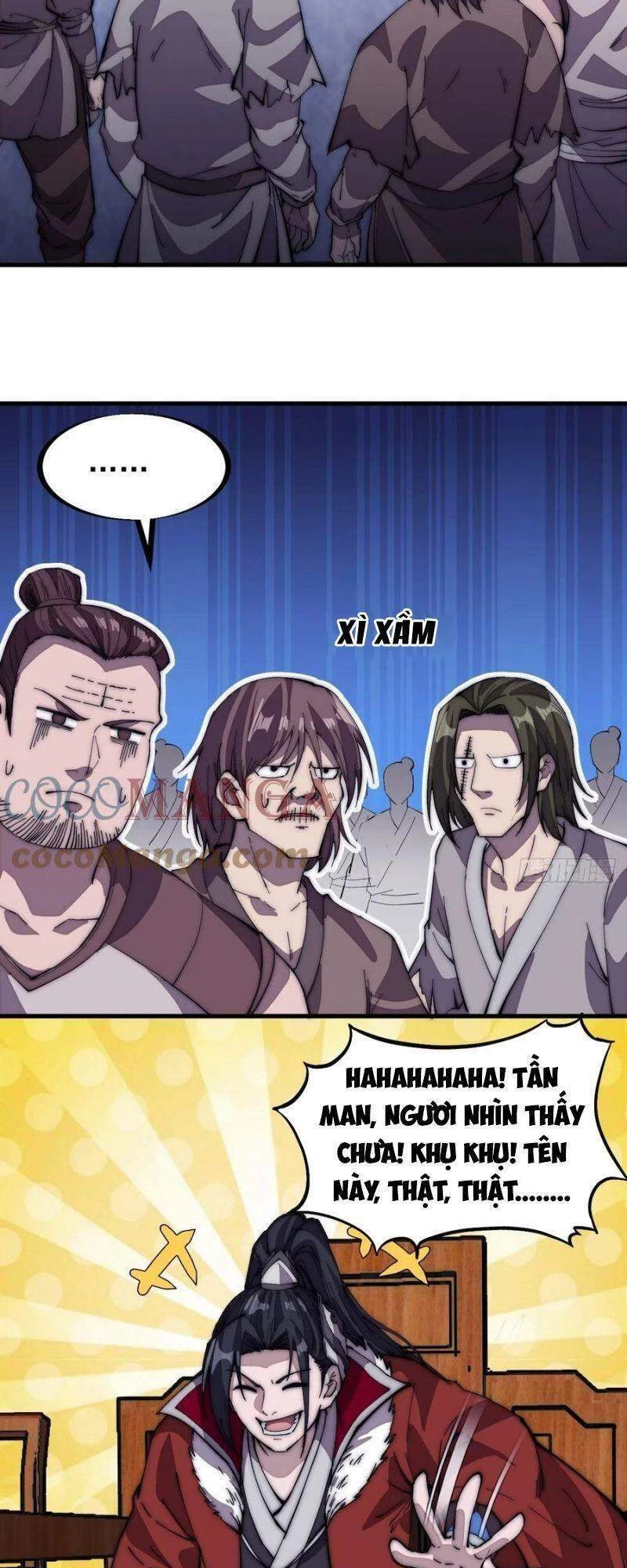 Ta Có Một Sơn Trại Chapter 102 - Trang 4