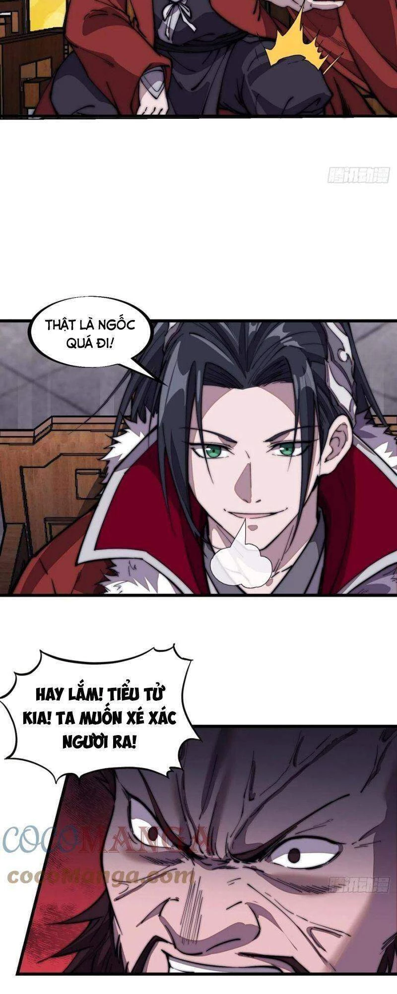 Ta Có Một Sơn Trại Chapter 102 - Trang 4