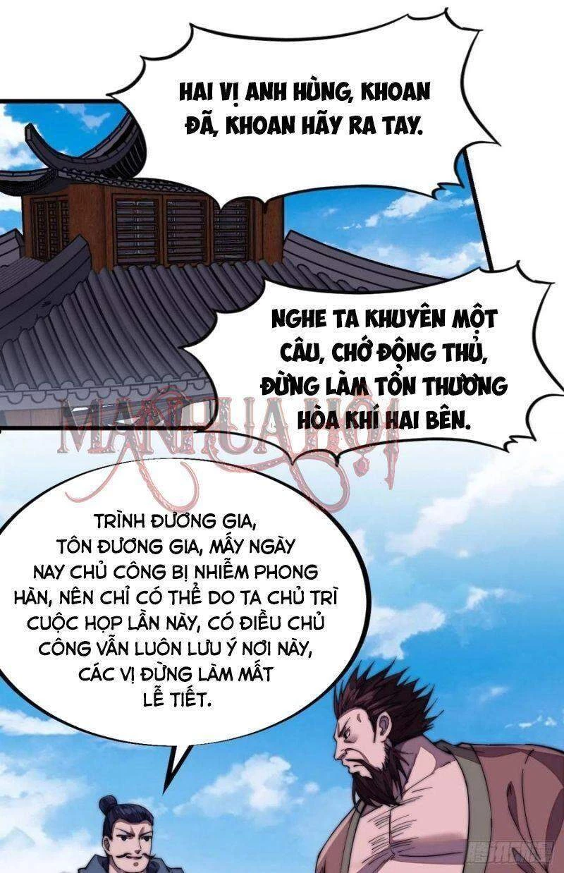 Ta Có Một Sơn Trại Chapter 102 - Trang 4