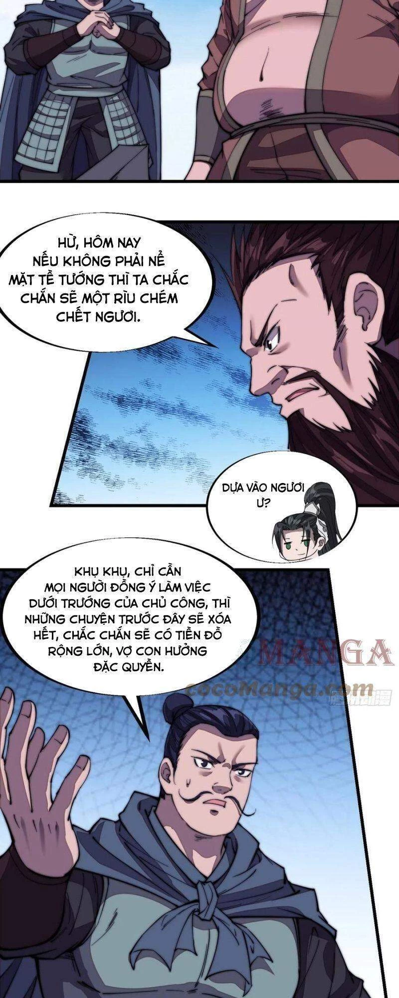 Ta Có Một Sơn Trại Chapter 102 - Trang 4
