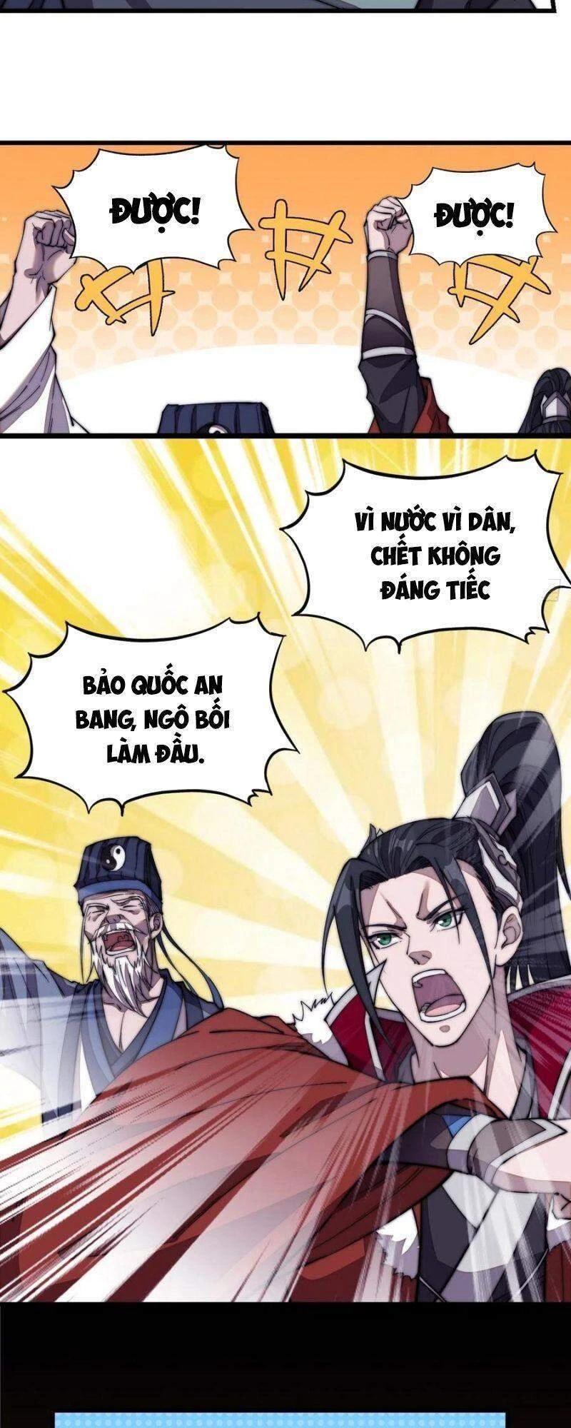 Ta Có Một Sơn Trại Chapter 102 - Trang 4
